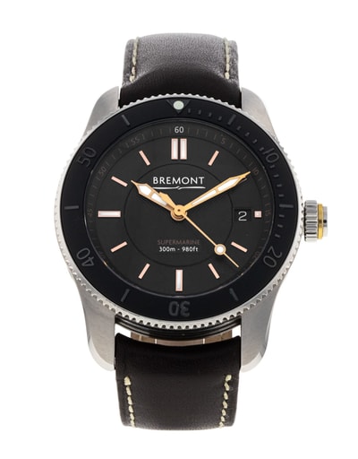 Bremont Supermarine S300 KAIMU